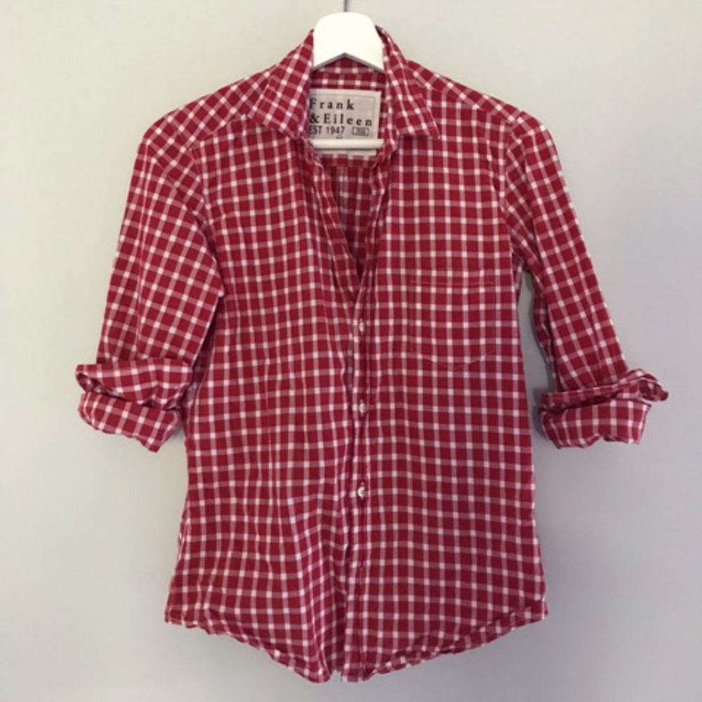 Frank & Eileen Shirt
